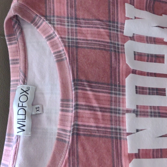 WILDFOX LONDON TOP - Picture 4 of 4